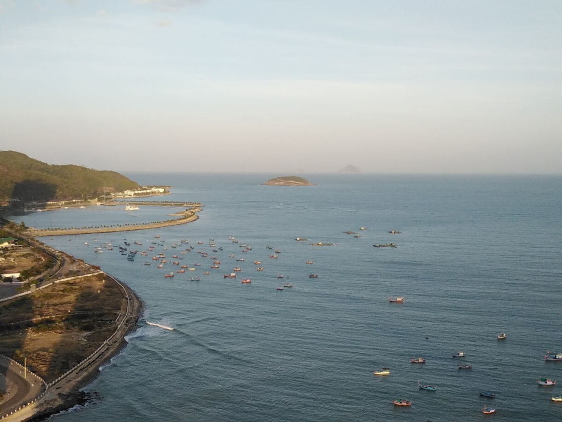 Карате Нячанг Вьетнам