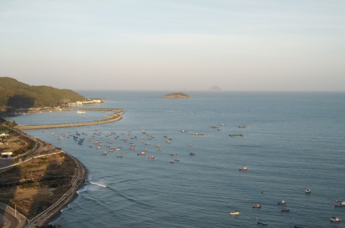 Карате Нячанг Вьетнам