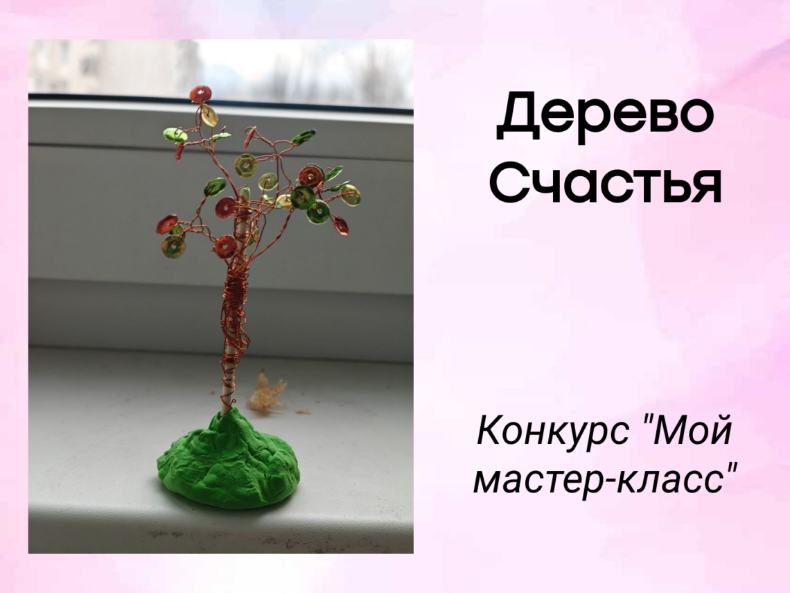 Участие в международном конкурсе "Мой мастер-класс