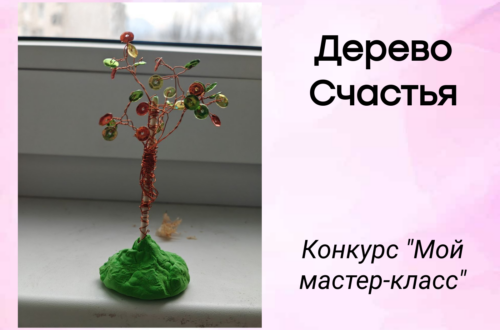 Участие в международном конкурсе "Мой мастер-класс