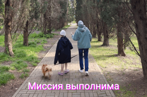 Миссия выполнима! Адлер