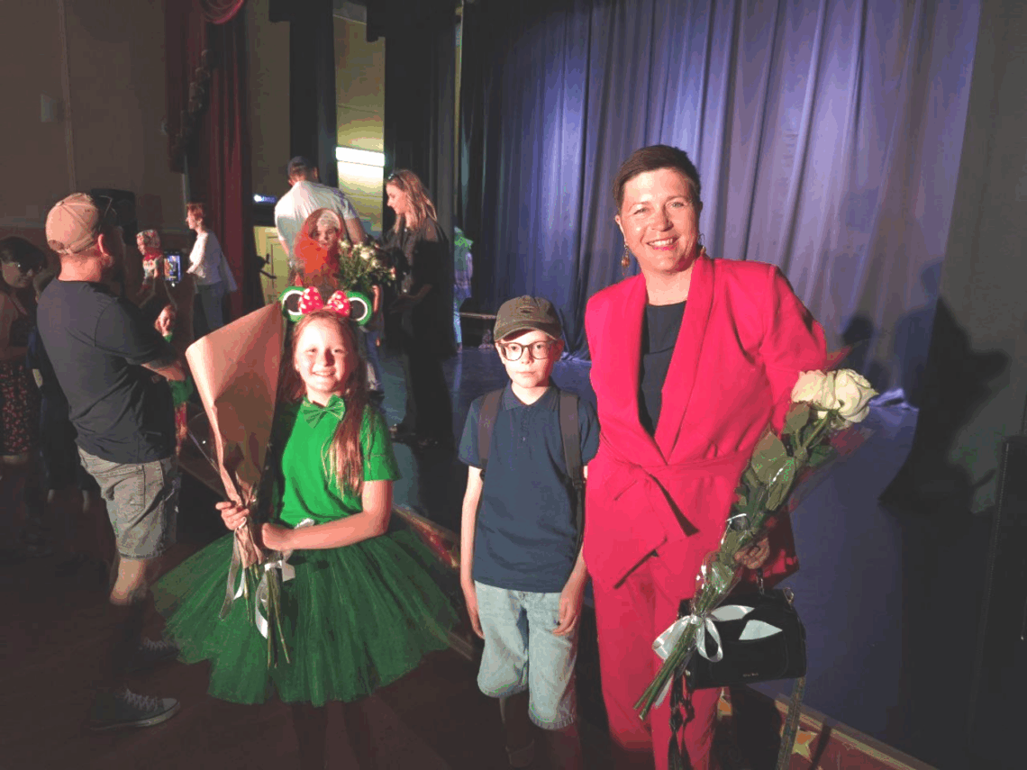 Буратино Спектакль