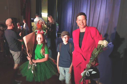 Буратино Спектакль