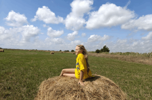 Луга у Гостагаевской Ия Николаевна